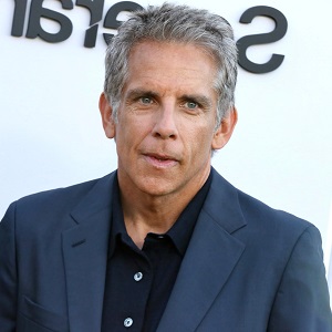 celebrity Ben Stiller